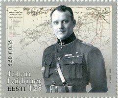 Генерал Йохан Лайдонер