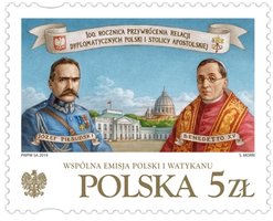 Польща і Святий Престол