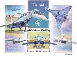 Літак Ту-145