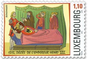 Имератор Генрих VII