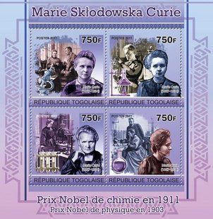 Marie Sklodowska-Curie