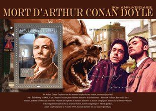Arthur Conan Doyle