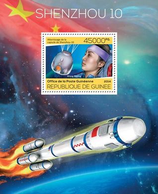 Shenzhou 10 spacecraft