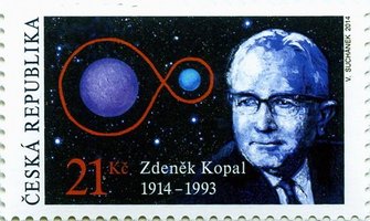 Professor Zdenek Kopal