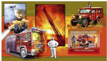 Пожежні машини і обладнання
