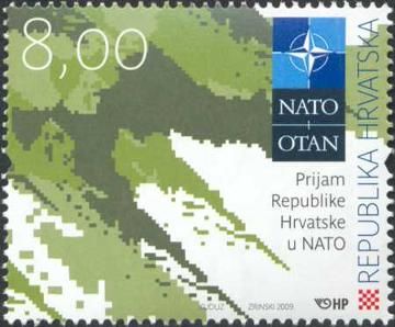 Хорватія в НАТО