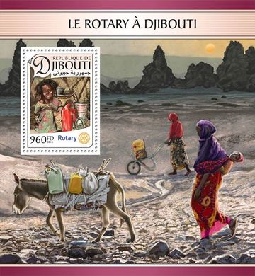 Rotary in Djibouti