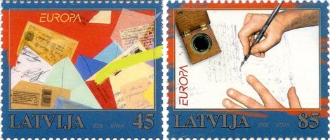 EUROPA Letters