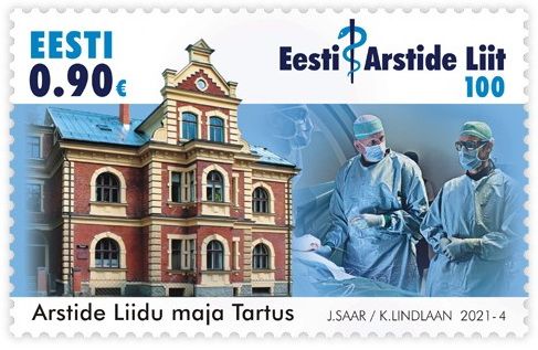 Естонська медична асоціація