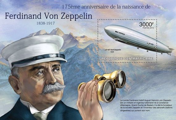 Ferdinand von Zeppelin