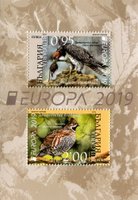 EUROPA Birds (UV)