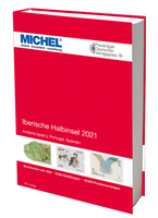 Michel catalog Iberian Peninsula 2021