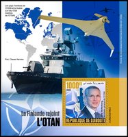 Фінляндія вступає в НАТО