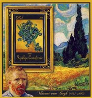 Painting. Van Gogh