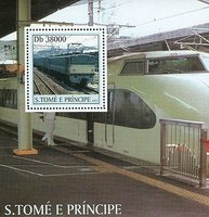 Потяги і прикордонні поїзди TGV