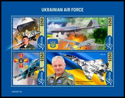 Ukrainian air force