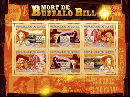 History of transport Buffalo Bill
