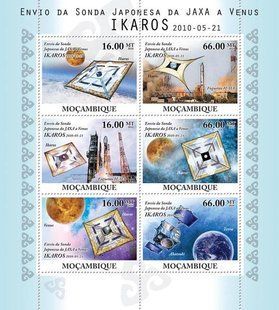 Аерокосмічні дослідження
