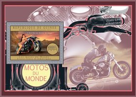 Мотоциклы США