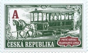 Equestrian tram line