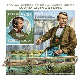 Explorer David Livingston