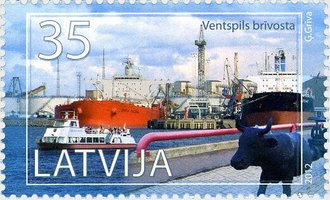 Port of Ventspils