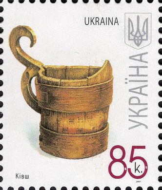 2007 0,85 VII Definitive Issue 6-8240 (m-t 2007) Stamp