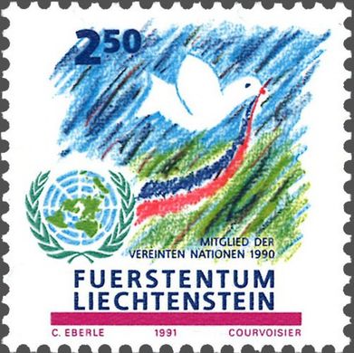 Ліхтенштейн в ООН