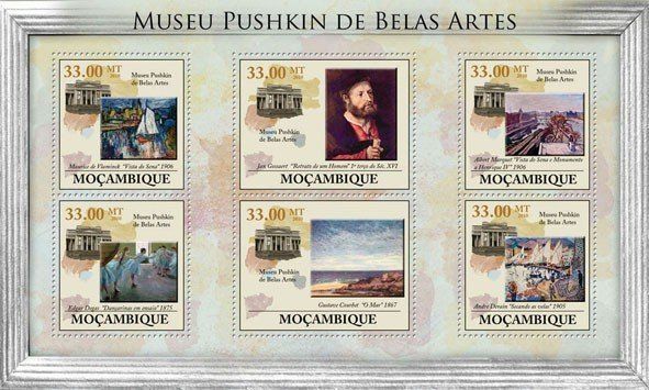 Pushkin Museum of Art