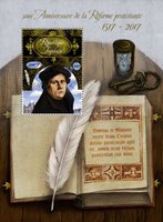 500 years of Reformation