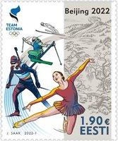 Winter Olympics in Beijing