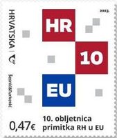 Admission of Croatia to the European Union