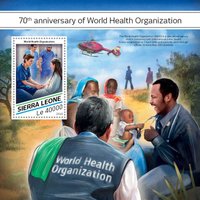 Всесвітня організація здоров'я