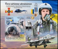 Air Force of Ukraine. V. Voroshilov "Karaya"