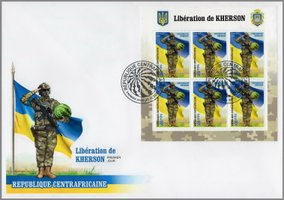 Liberation of Kherson