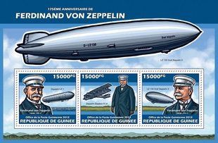 Ferdinand von Zeppelin