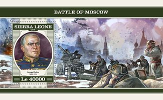 Battle for Moscow