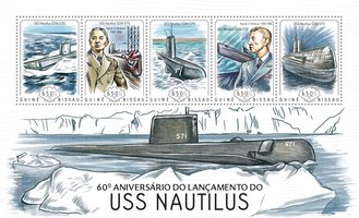 Атомний підводний човен Наутілус