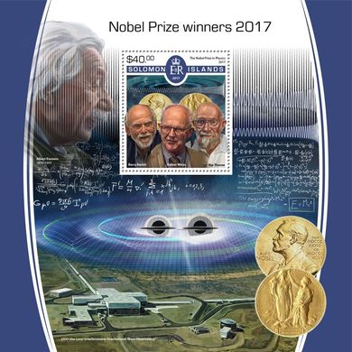 Нобелівські лауреати