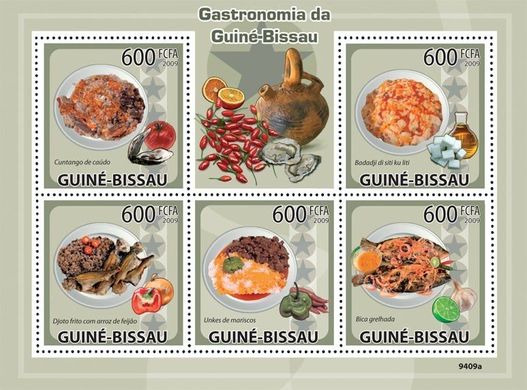 Гастрономия Гвинеи-Бисау