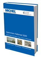 Каталог Михель Апеннинский полуостров 2020