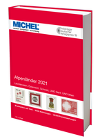 Catalog Michel Alpine Countries 2021