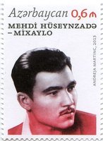 Mehdi Huseynzade Azerbaijan - Slovenia