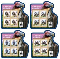 WWF Vulture Overprint