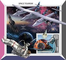 Space tourism