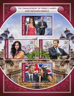 Prince Harry and Meghan Marcle