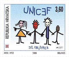 50 years of UNICEF