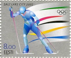 Olympics in Salt Lake City