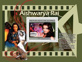 Cinema. Indian stars. Aishwarya