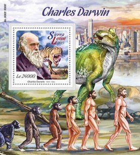 Charles Darwin